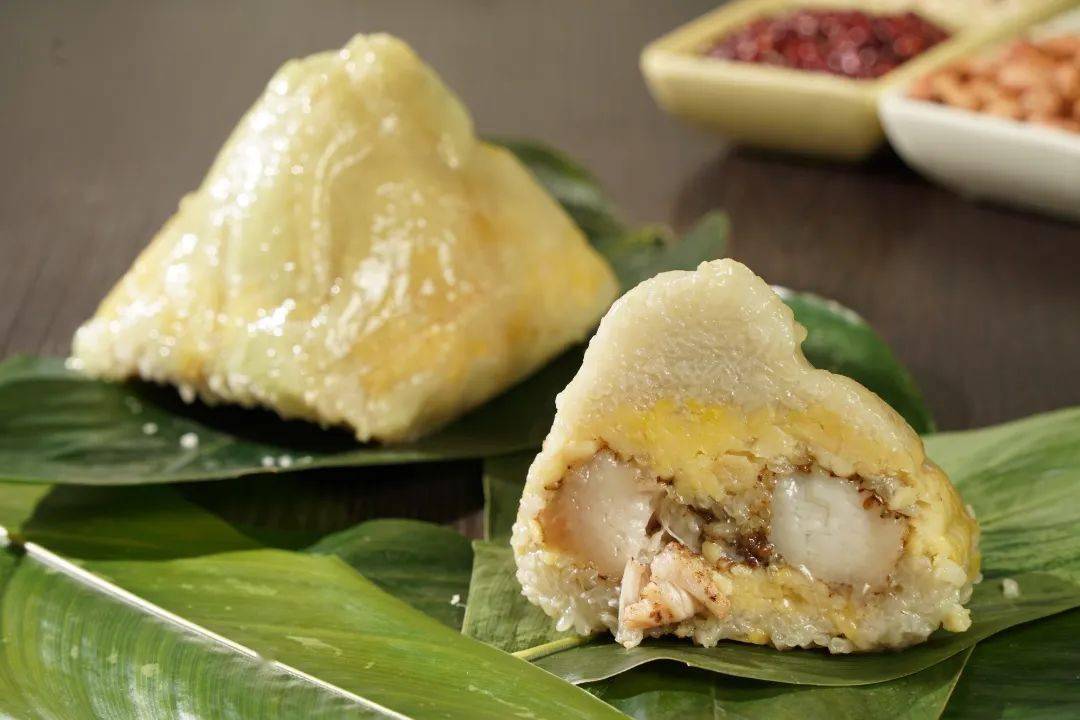 Huizhou-wrapped-zongzi